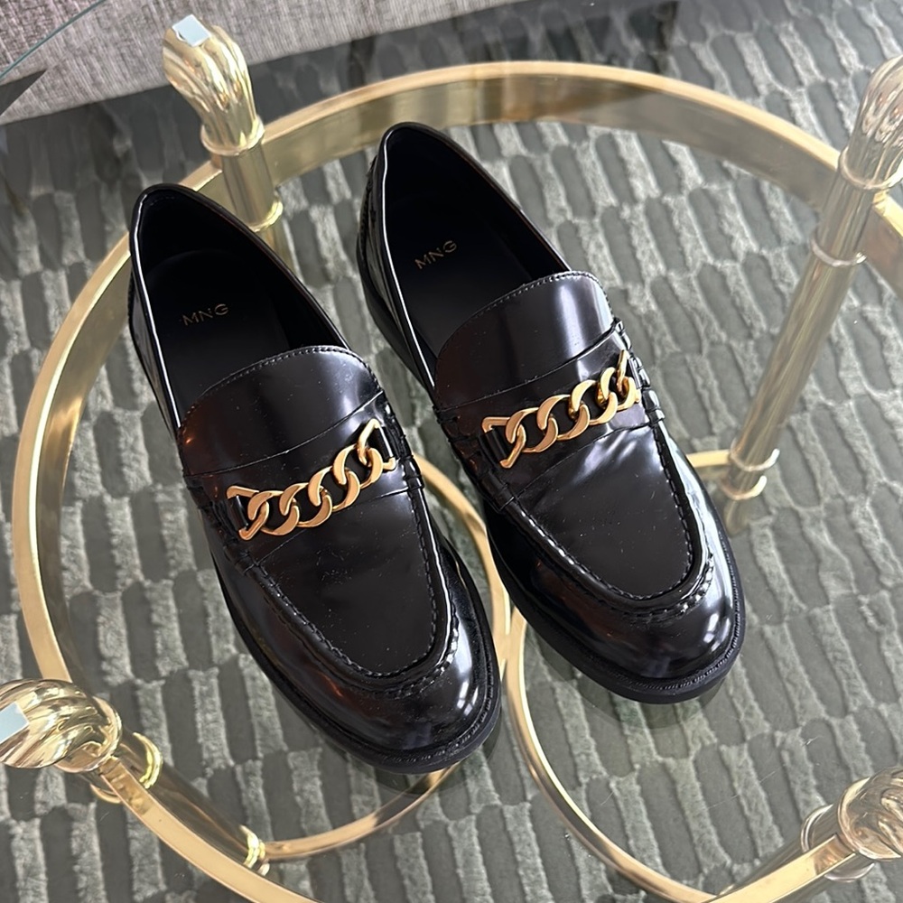 NEW w/o Tags Women’s Mango Loafers
